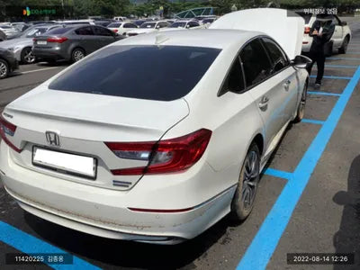 2019 Honda Accord 1HGCV3690KA510472 VIN:1HGCV3690KA510472