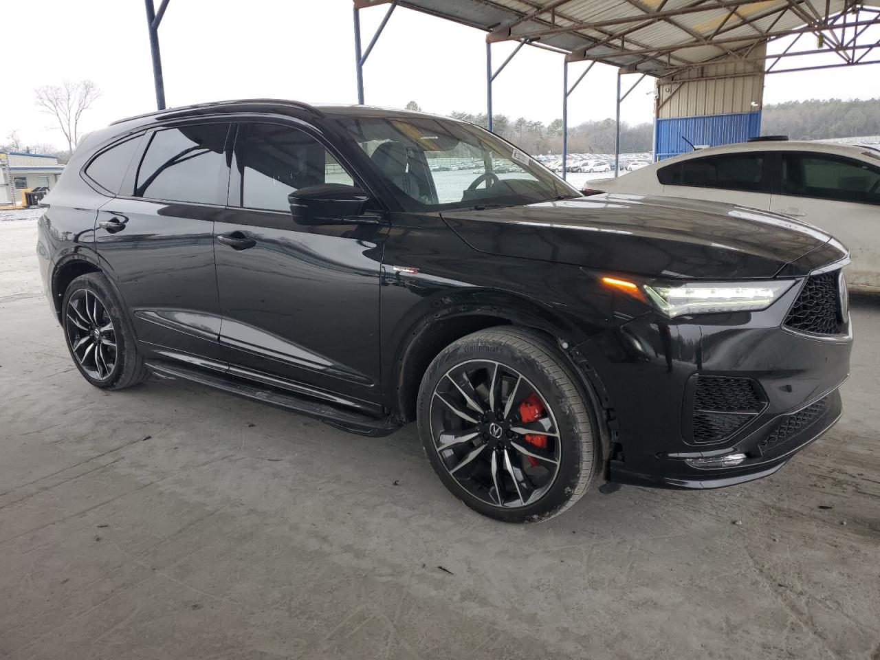 2022 ACURA MDX TYPE S ADVANCE VIN:5J8YD8H86NL003864