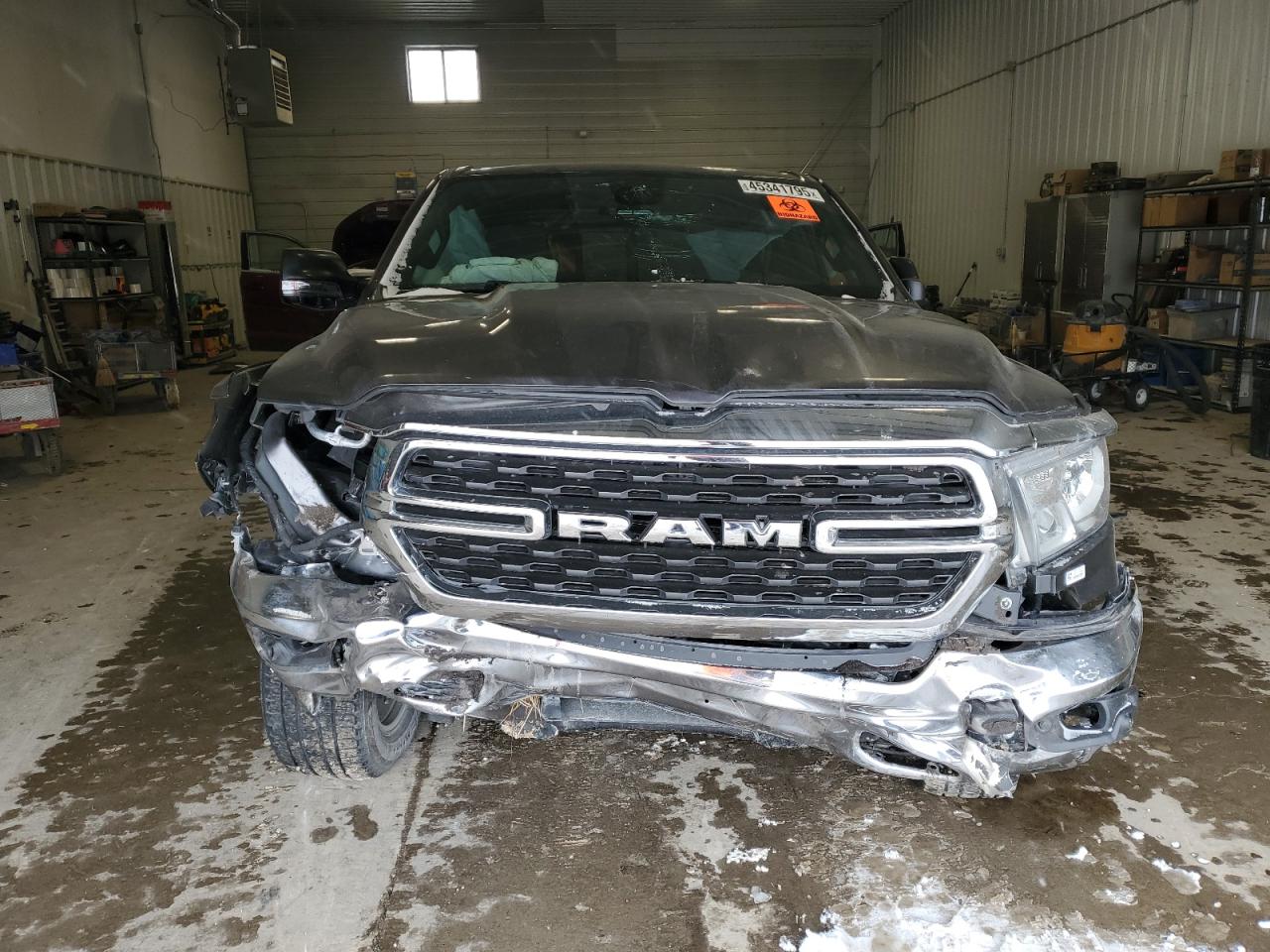 2023 RAM 1500 BIG HORN/LONE STAR VIN:1C6SRFFT6PN701973