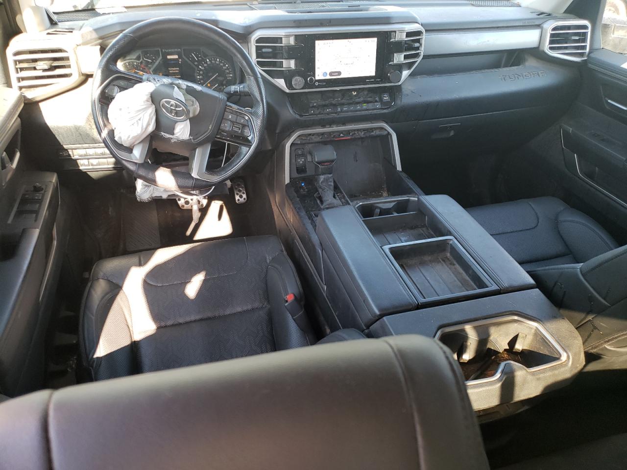 2022 TOYOTA TUNDRA DOUBLE CAB SR VIN:5TFLA5DA4NX003511