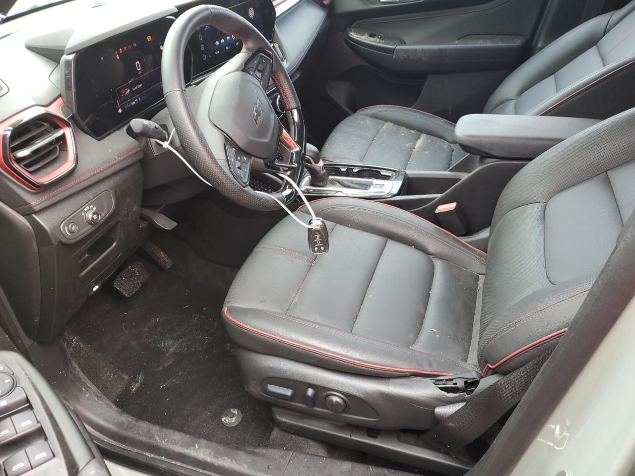 2024 CHEVROLET TRAILBLAZER RS VIN:KL79MUSL1RB094558