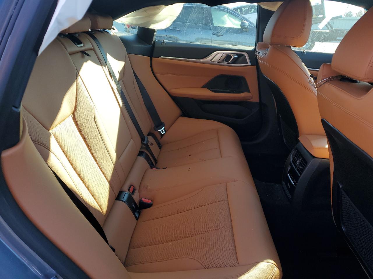 2023 BMW I4 EDRIVE 35 VIN:WBY43AW05PFP80542