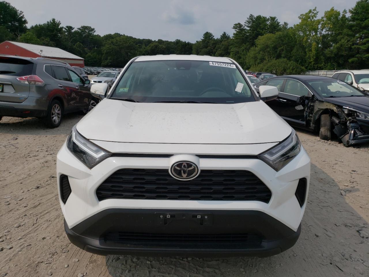 2023 TOYOTA RAV4 LE VIN:2T3G1RFV7PC336920