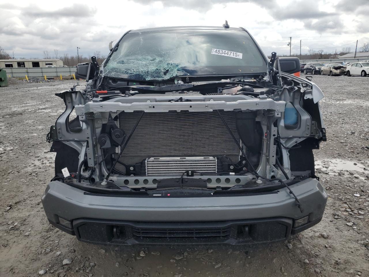 2024 GMC SIERRA K1500 ELEVATION VIN:3GTPUCEK6RG343676