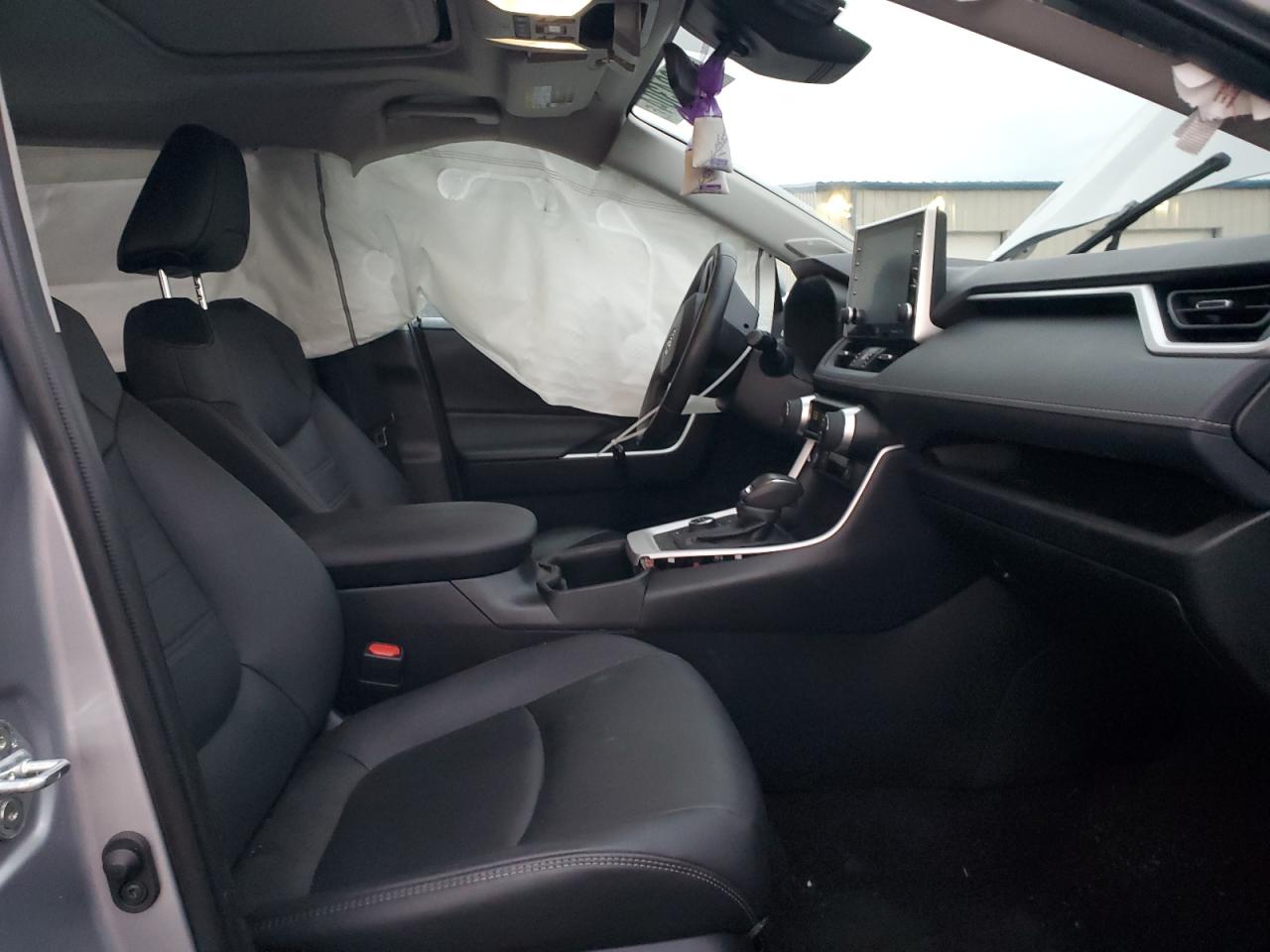2022 TOYOTA RAV4 XLE PREMIUM VIN:4T3B6RFV1NU068468