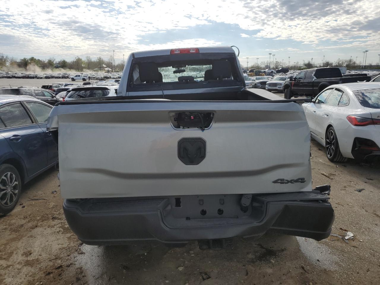 2023 RAM 2500 TRADESMAN VIN:3C6UR5CL3PG635219