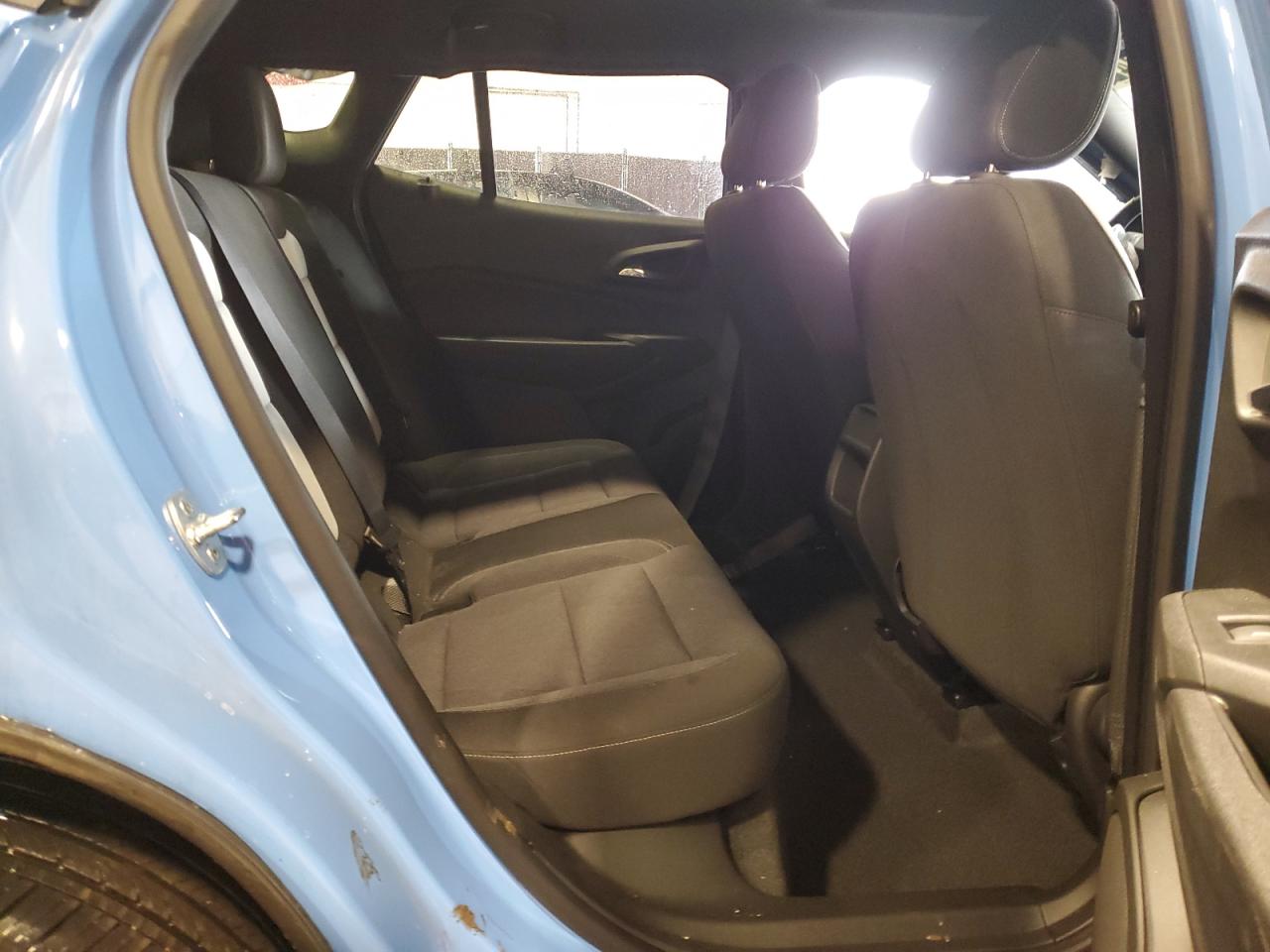 2024 CHEVROLET TRAX 1RS VIN:KL77LGE24RC145964