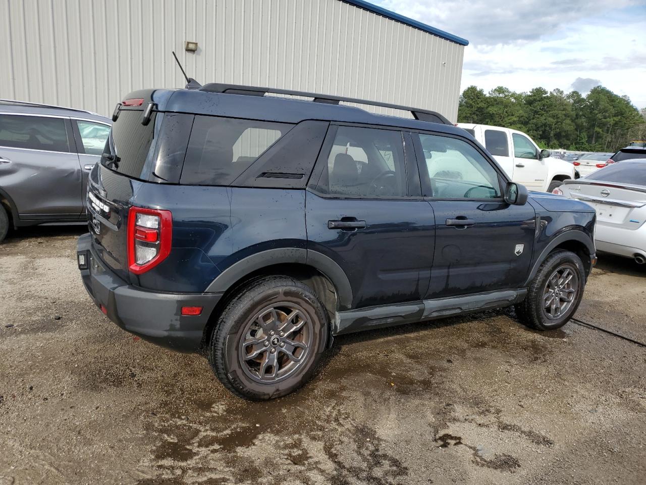 2022 FORD BRONCO SPORT BIG BEND VIN:3FMCR9B69NRD37486