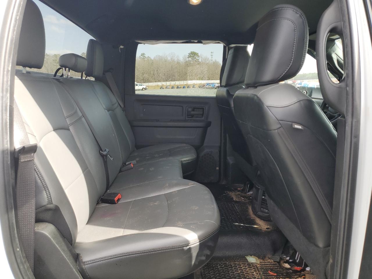 2022 RAM 3500 TRADESMAN VIN:3C7WR3GJ9NG225894