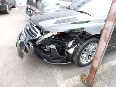 2018 Ford Taurus 1FAHP2F96JG122652 VIN:1FAHP2F96JG122652