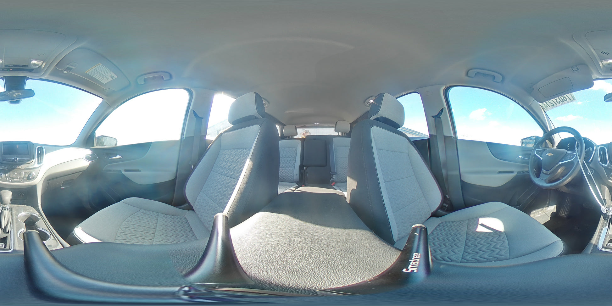 2023 CHEVROLET EQUINOX LS VIN:3GNAXHEG4PL106752