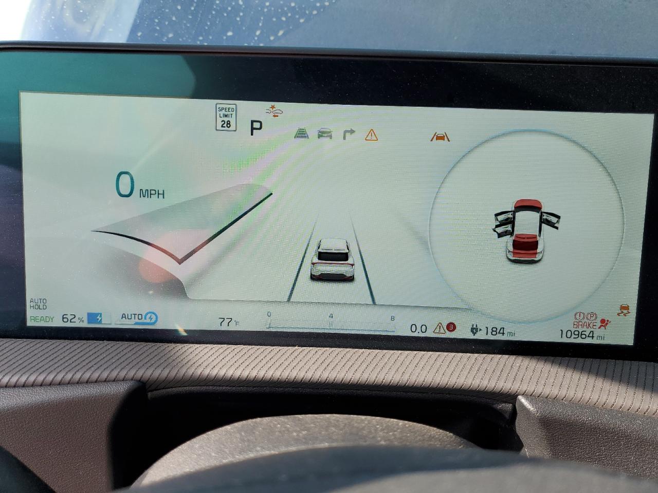 2024 KIA EV6 GT LINE VIN:KNDC4DLC9R5170467