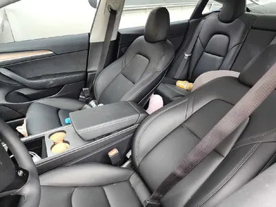 2021 Tesla Model 3 VIN: