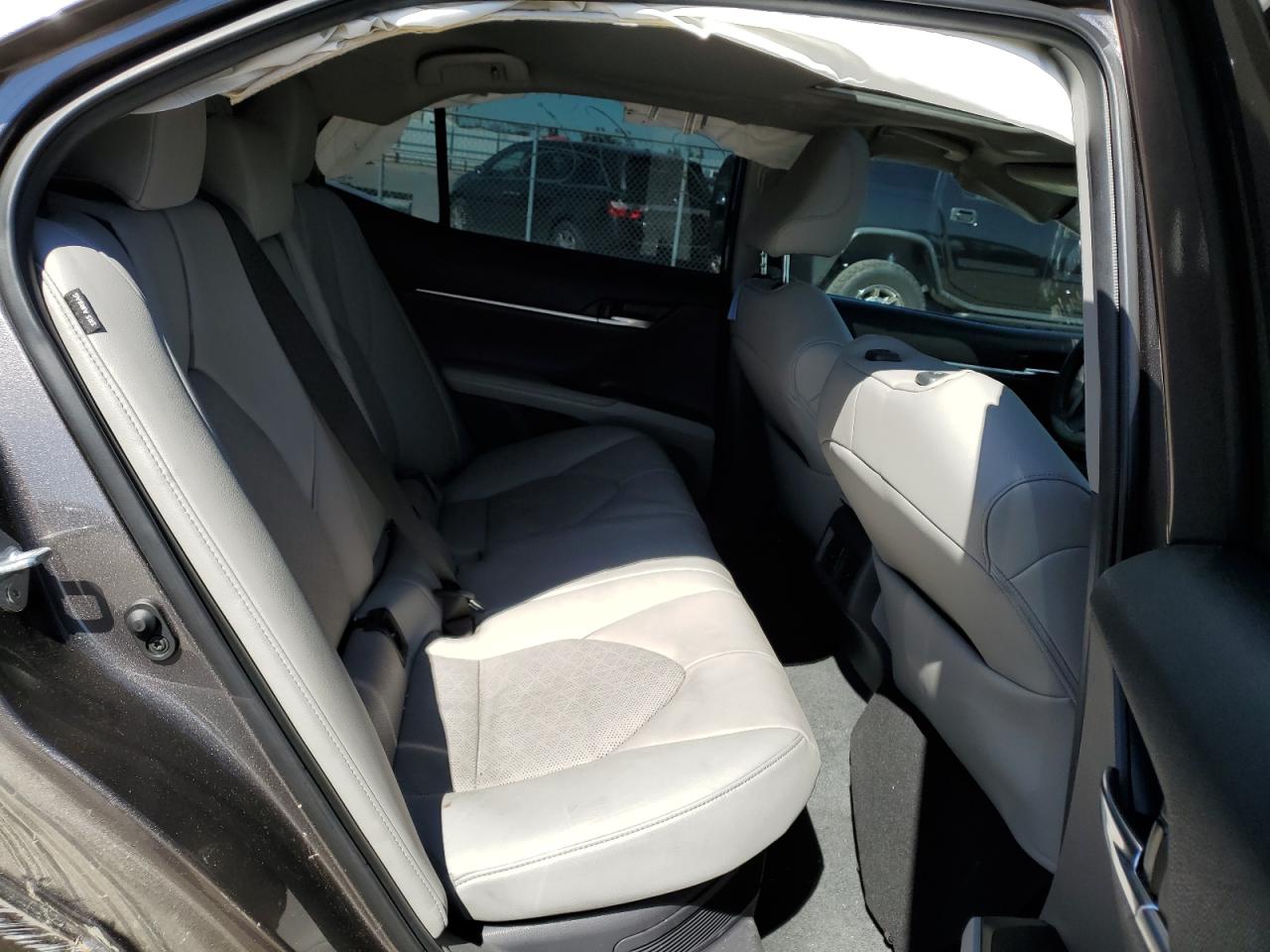 2022 TOYOTA CAMRY XSE VIN:4T1K31AK6NU591629