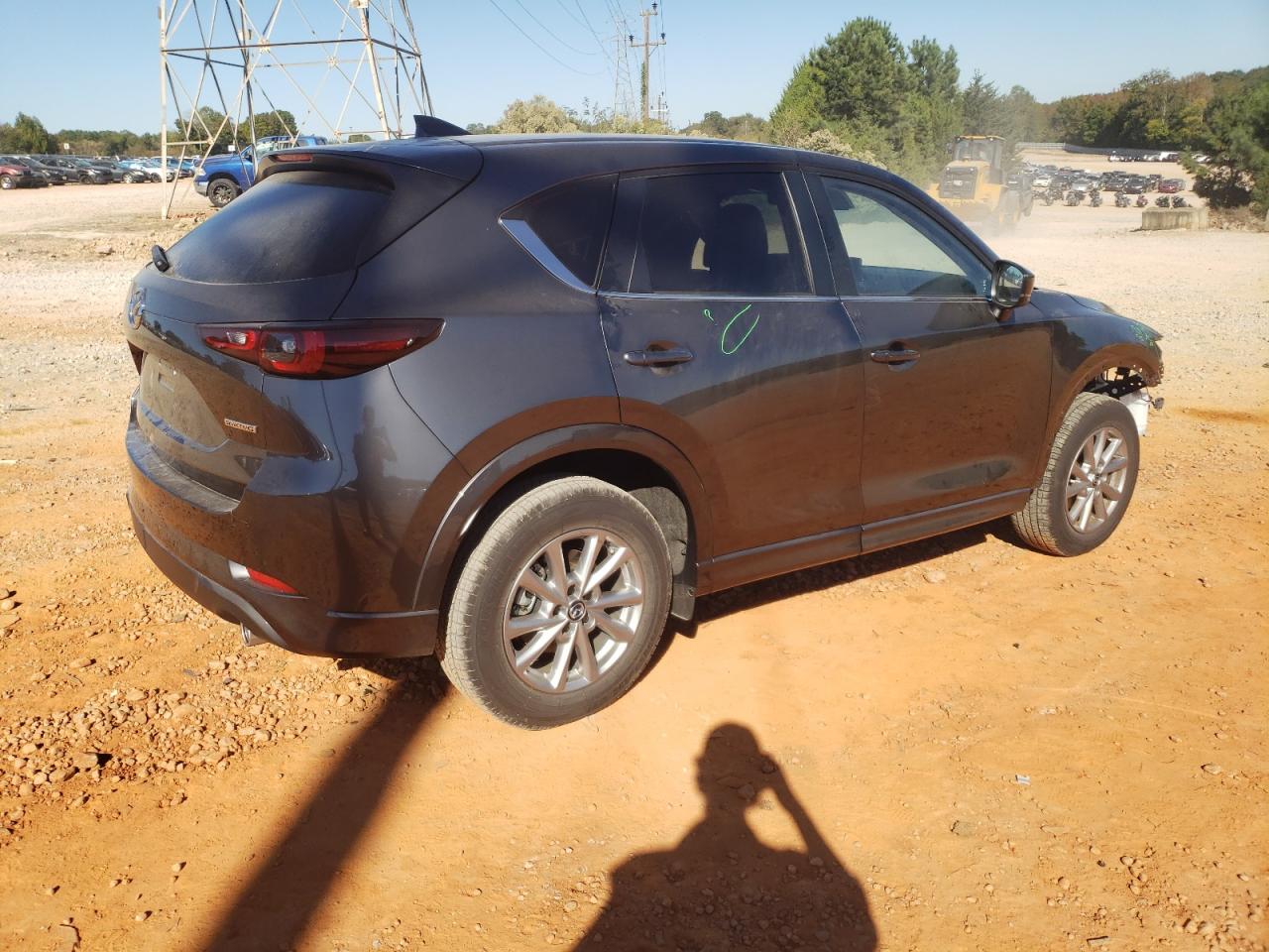 2024 MAZDA CX-5 PREFERRED VIN:JM3KFBCM3R0380988