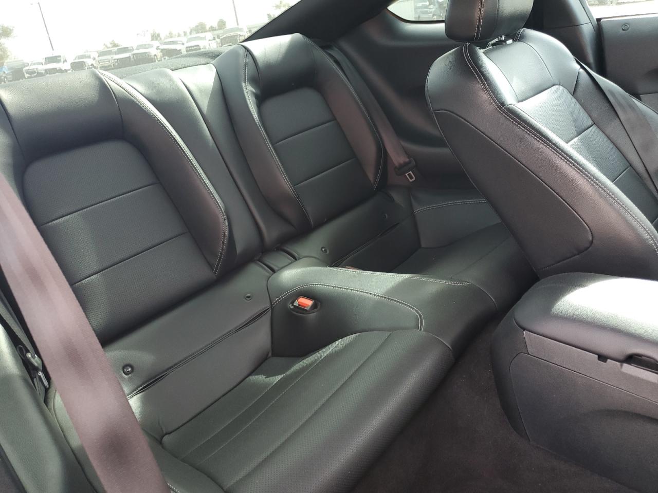 2023 FORD MUSTANG  VIN:1FA6P8TH2P5104093