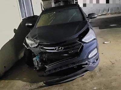 2014 Hyundai Santa FE VIN: