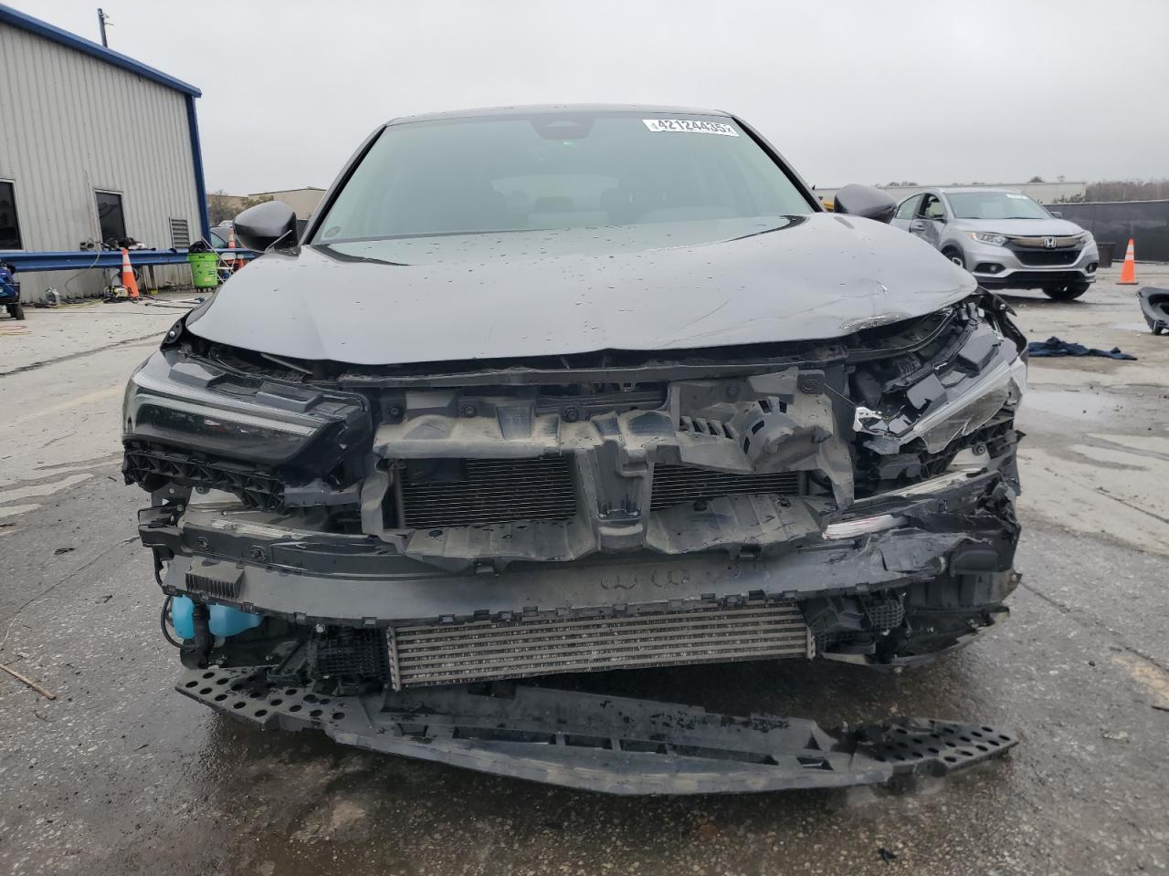 2023 ACURA INTEGRA  VIN:19UDE4H24PA010858