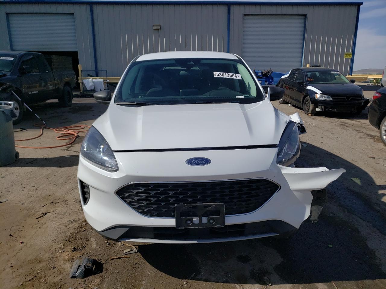 2022 FORD ESCAPE SE VIN:1FMCU0G61NUB62193