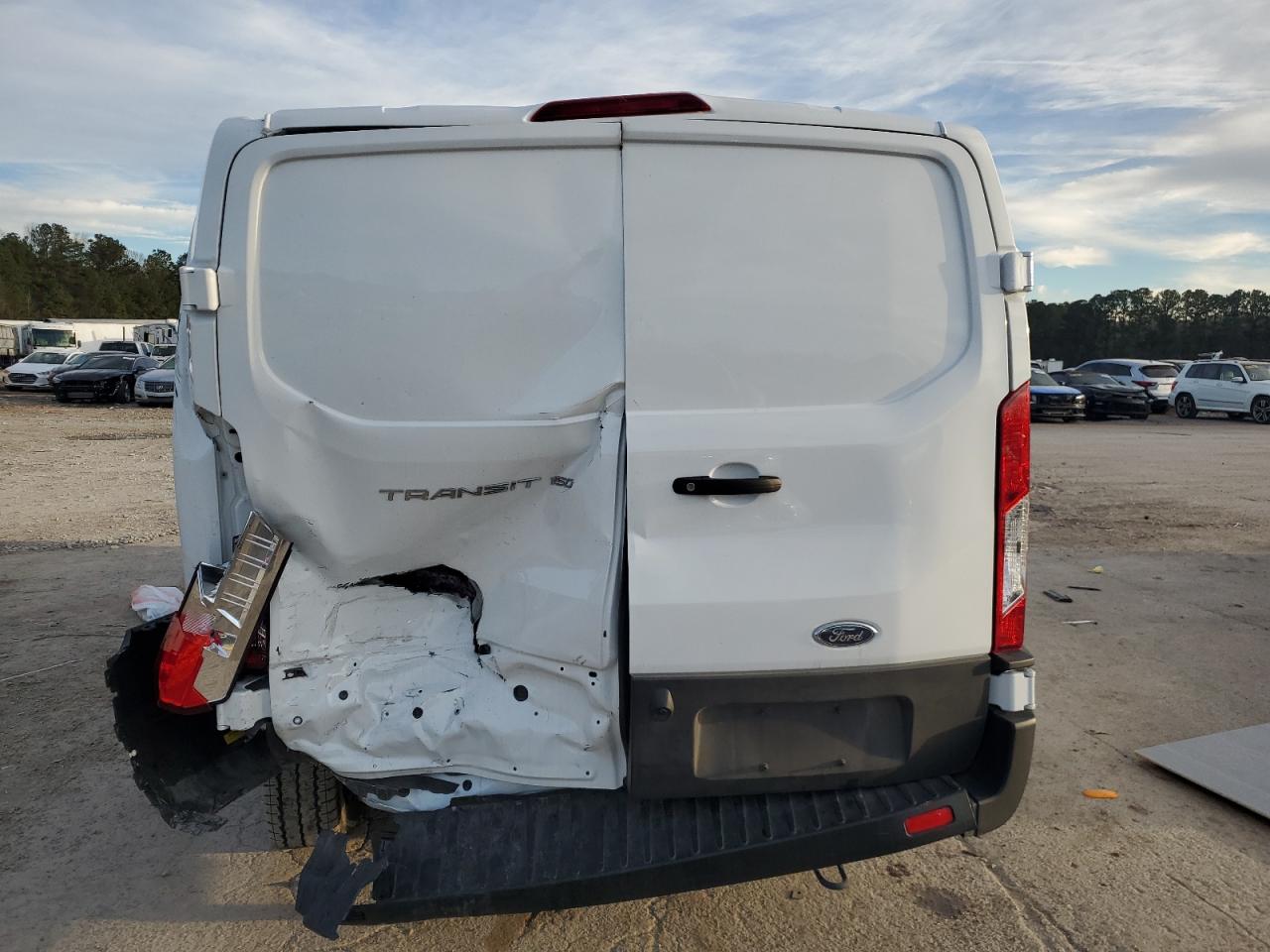 2023 FORD TRANSIT T-150 VIN:1FTYE1Y85PKB93653