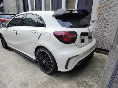 2017 Mercedes-Benz A 200 VIN: