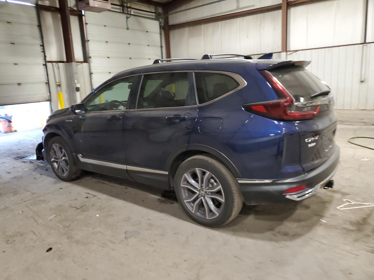 2022 HONDA CR-V TOURING VIN:5J6RT6H94NL057578