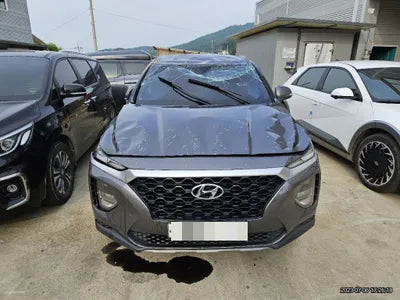 2018 Hyundai Santa FE VIN: