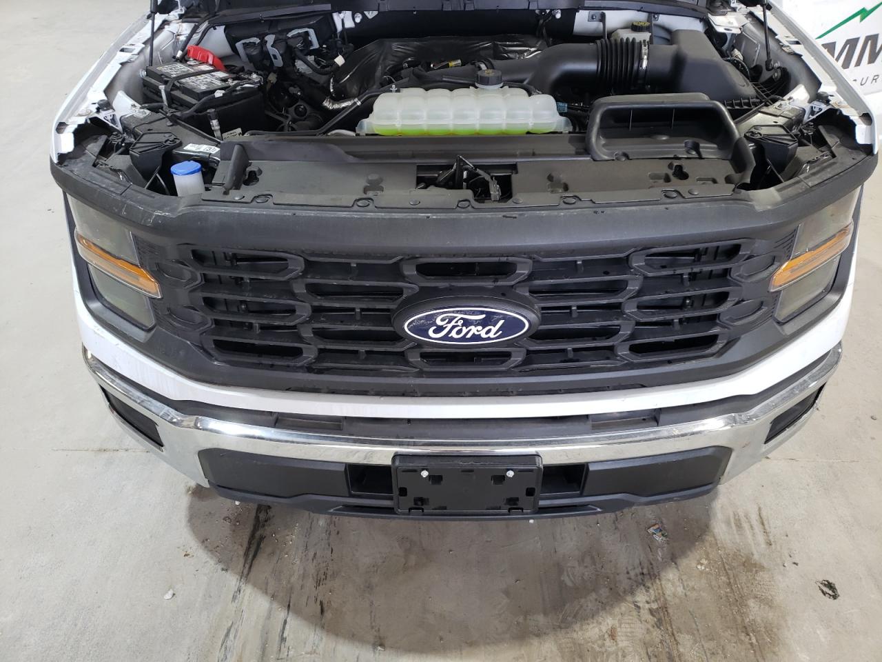 2024 FORD F150 XL VIN:1FTEX1KP1RKE03245