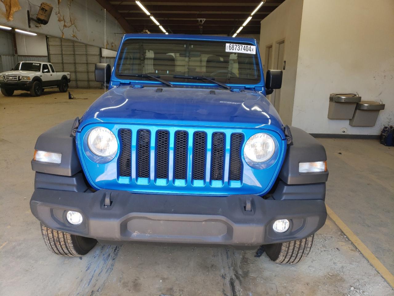 2023 JEEP WRANGLER SPORT VIN:1C4HJXDG9PW541023