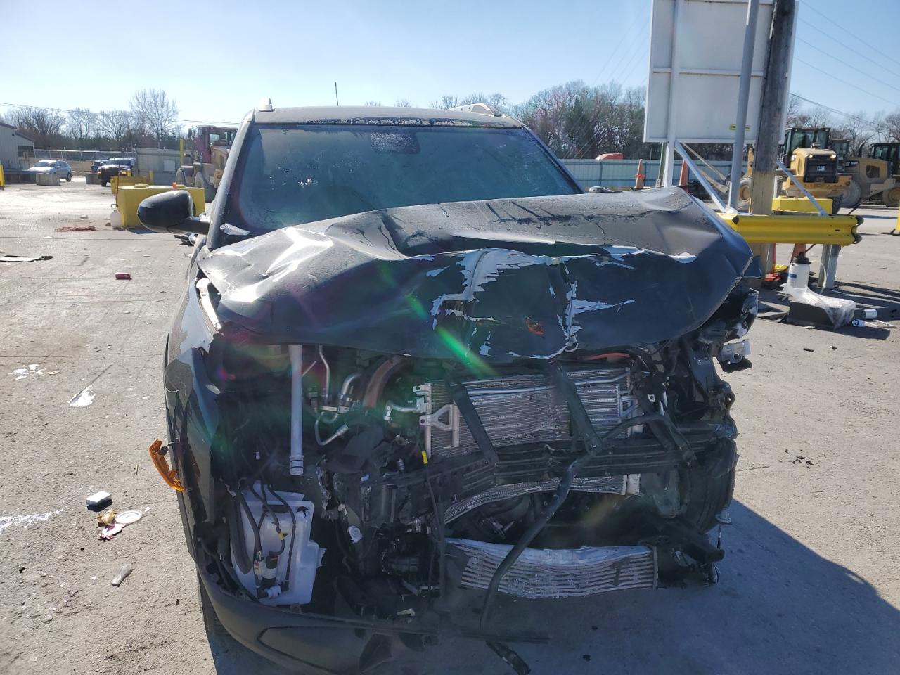 2024 CHEVROLET TRAILBLAZER LT VIN:KL79MPSL2RB102541