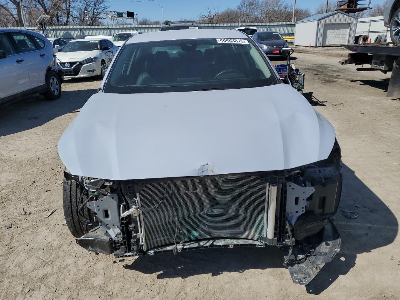 2023 NISSAN ALTIMA SR VIN:1N4BL4CV5PN411668