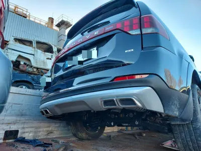 2022 Kia Mohave VIN: