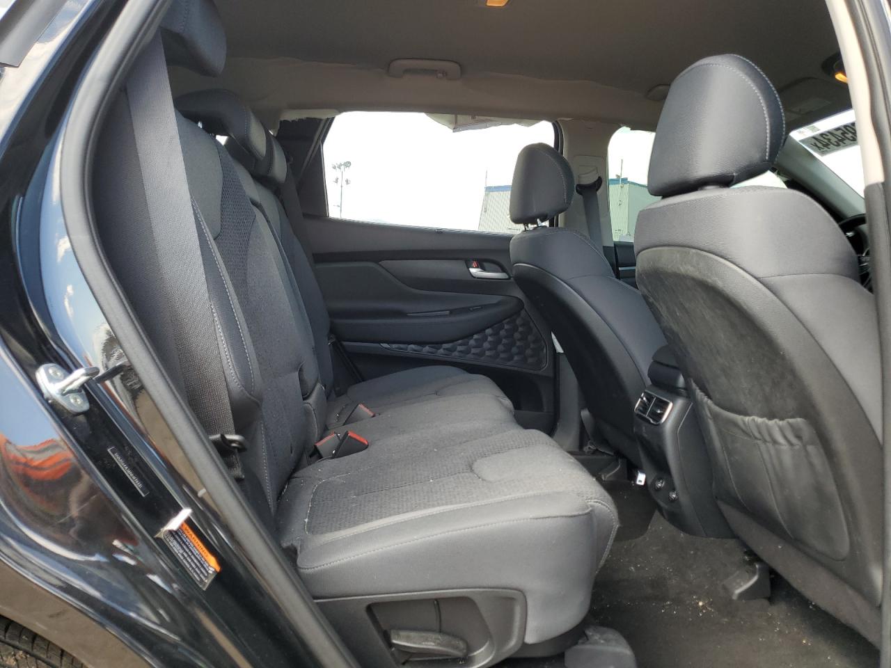 2022 HYUNDAI SANTA FE SEL VIN:5NMS64AJ6NH439331