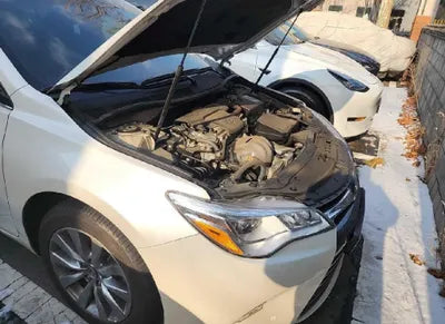 2016 Toyota Camry 4T1BF1FK8GU587049 VIN:4T1BF1FK8GU587049