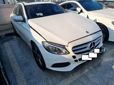 2017 Mercedes-Benz C 200 WDDWF4CB3HF506322 VIN:WDDWF4CB3HF506322