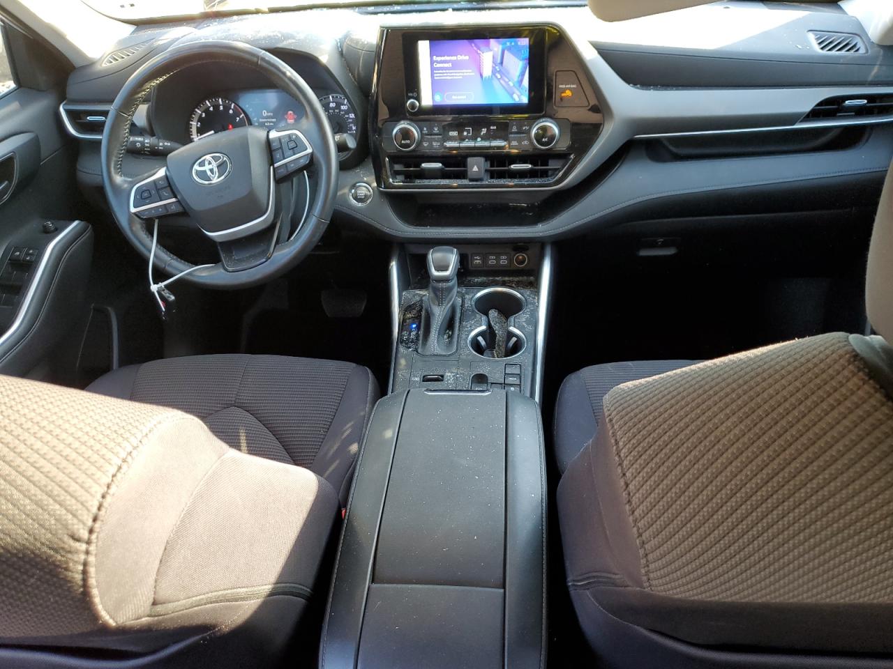 2023 TOYOTA HIGHLANDER L VIN:5TDKDRAHXPS005302