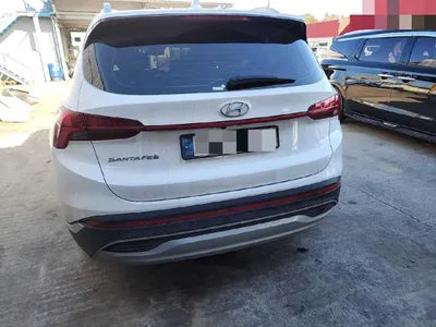 2020 Hyundai Santa FE VIN: