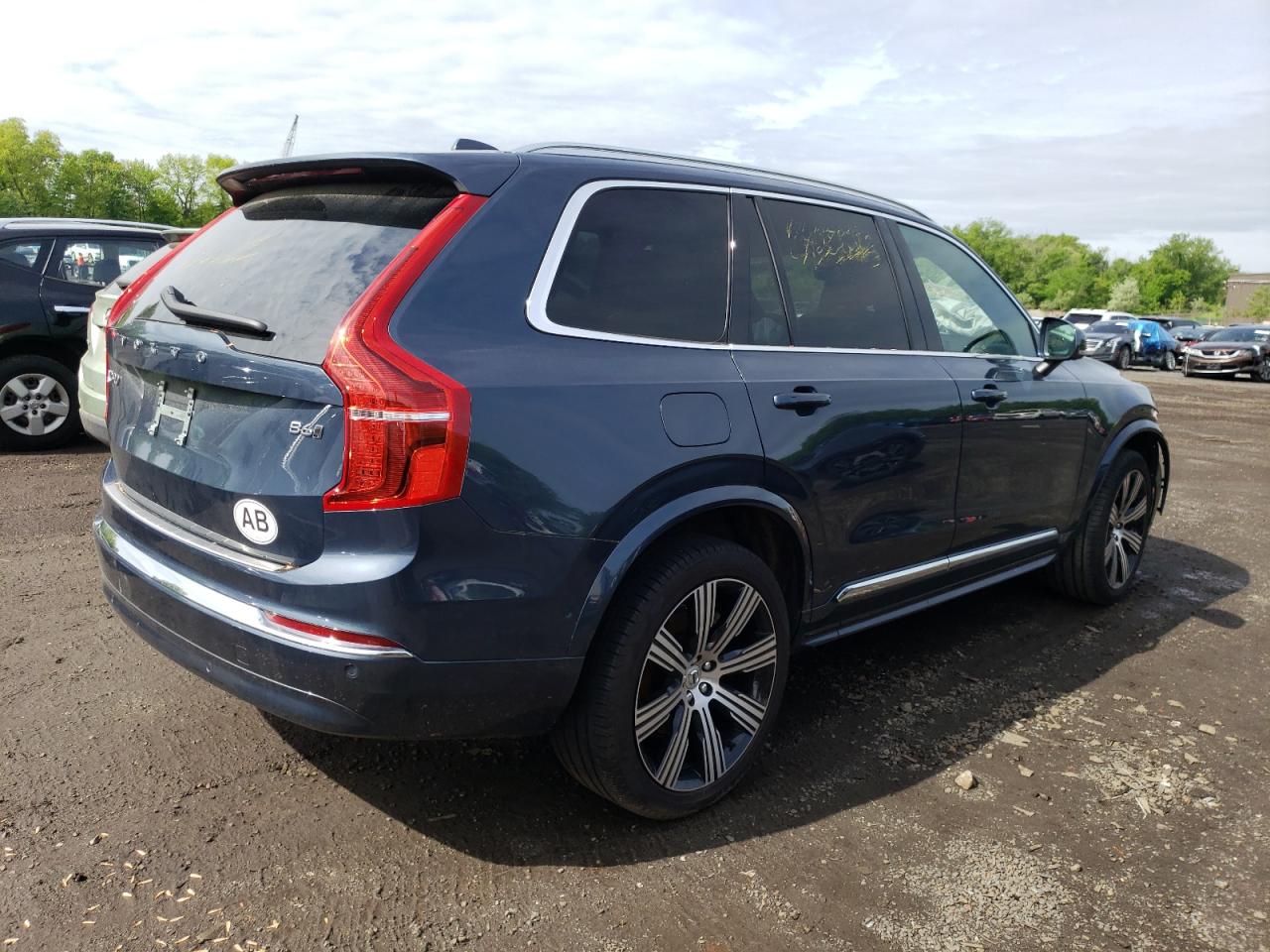 2023 VOLVO XC90 ULTIMATE VIN:YV4062PA0P1940521