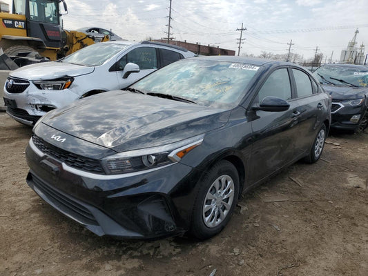 2022 KIA FORTE FE VIN:3KPF24AD6NE476197