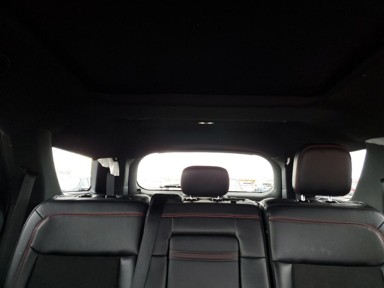 2022 FORD EXPLORER ST-LINE VIN:1FMSK8KH7NGA27596