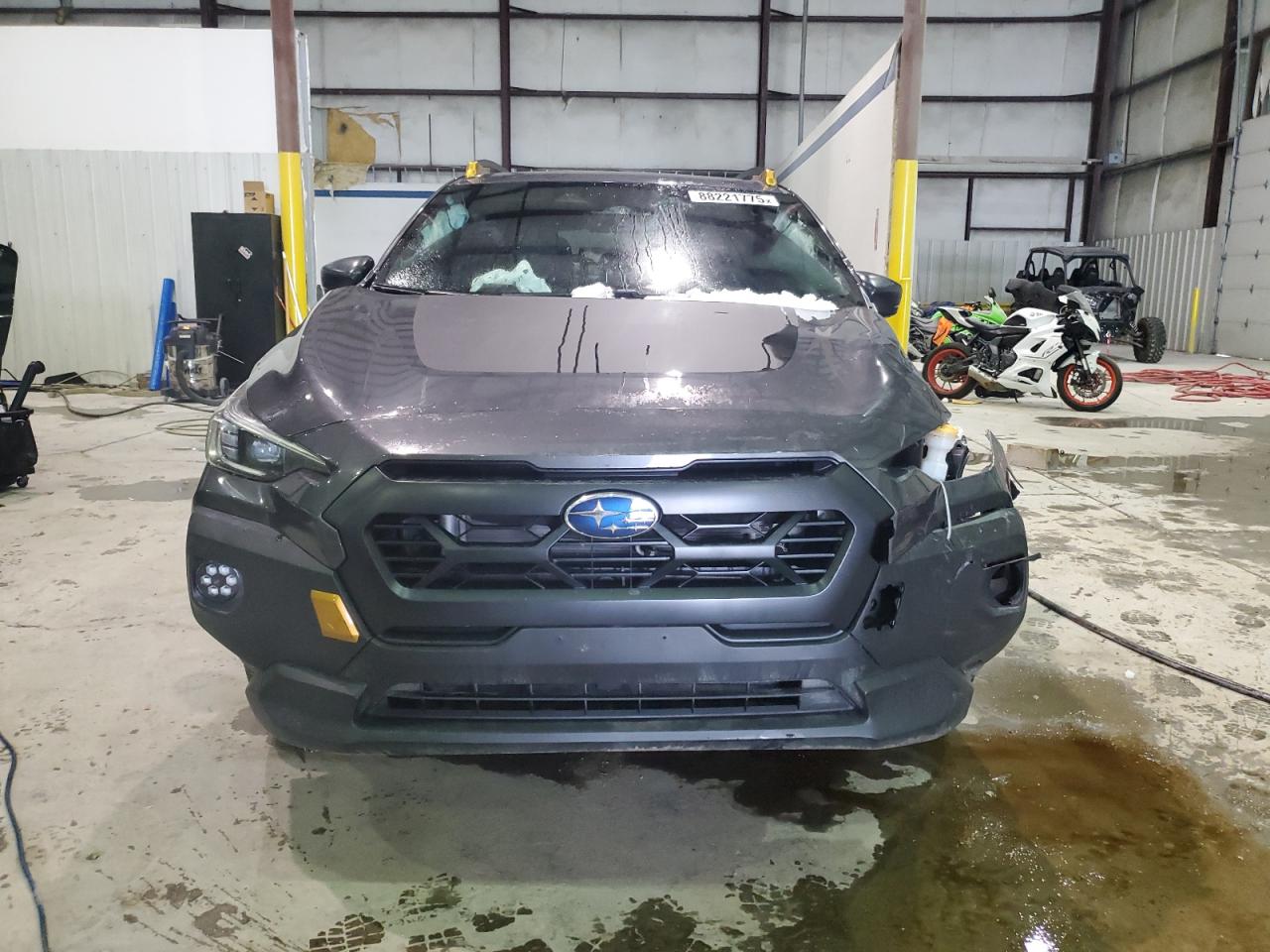 2024 SUBARU CROSSTREK WILDERNESS VIN:4S4GUHT60R3759188
