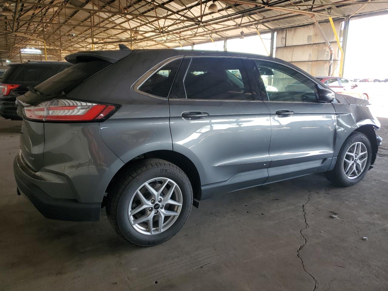 2024 FORD EDGE SEL VIN:2FMPK4J9XRBA45614