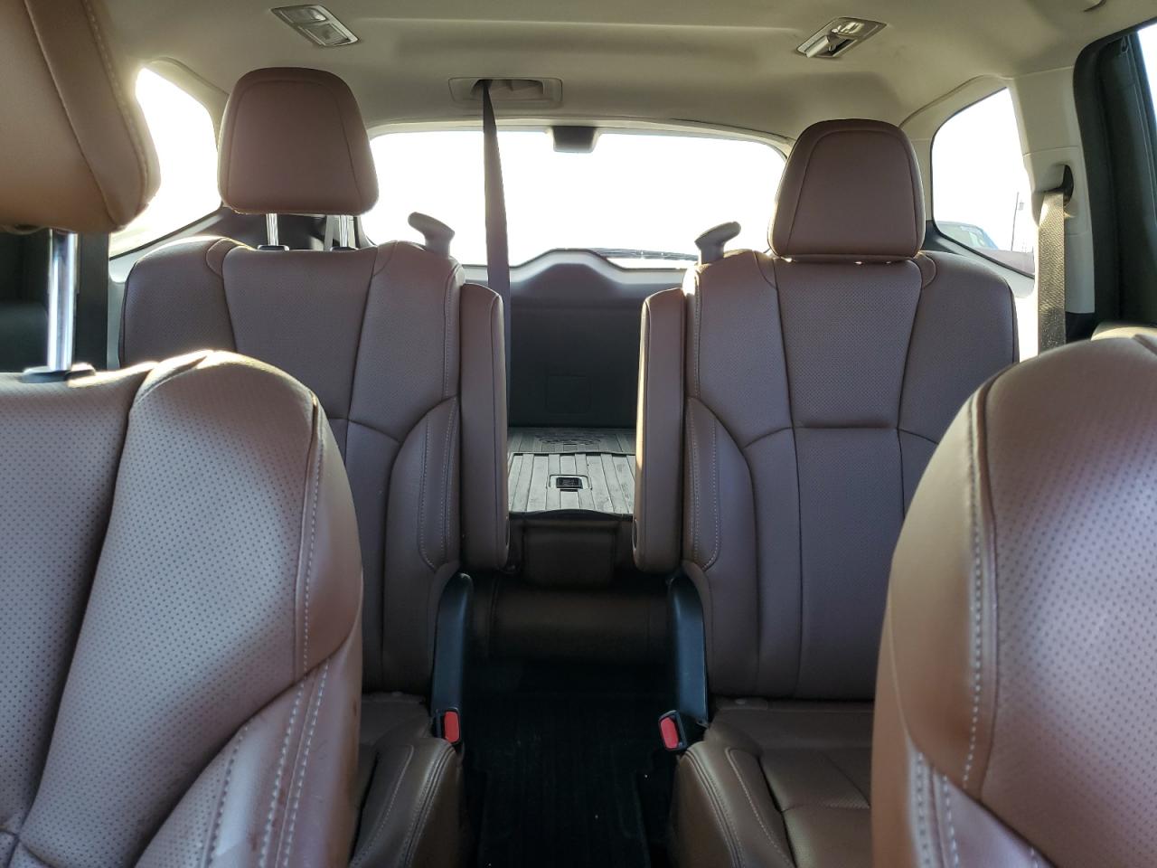 2022 SUBARU ASCENT TOURING VIN:4S4WMARDXN3448340