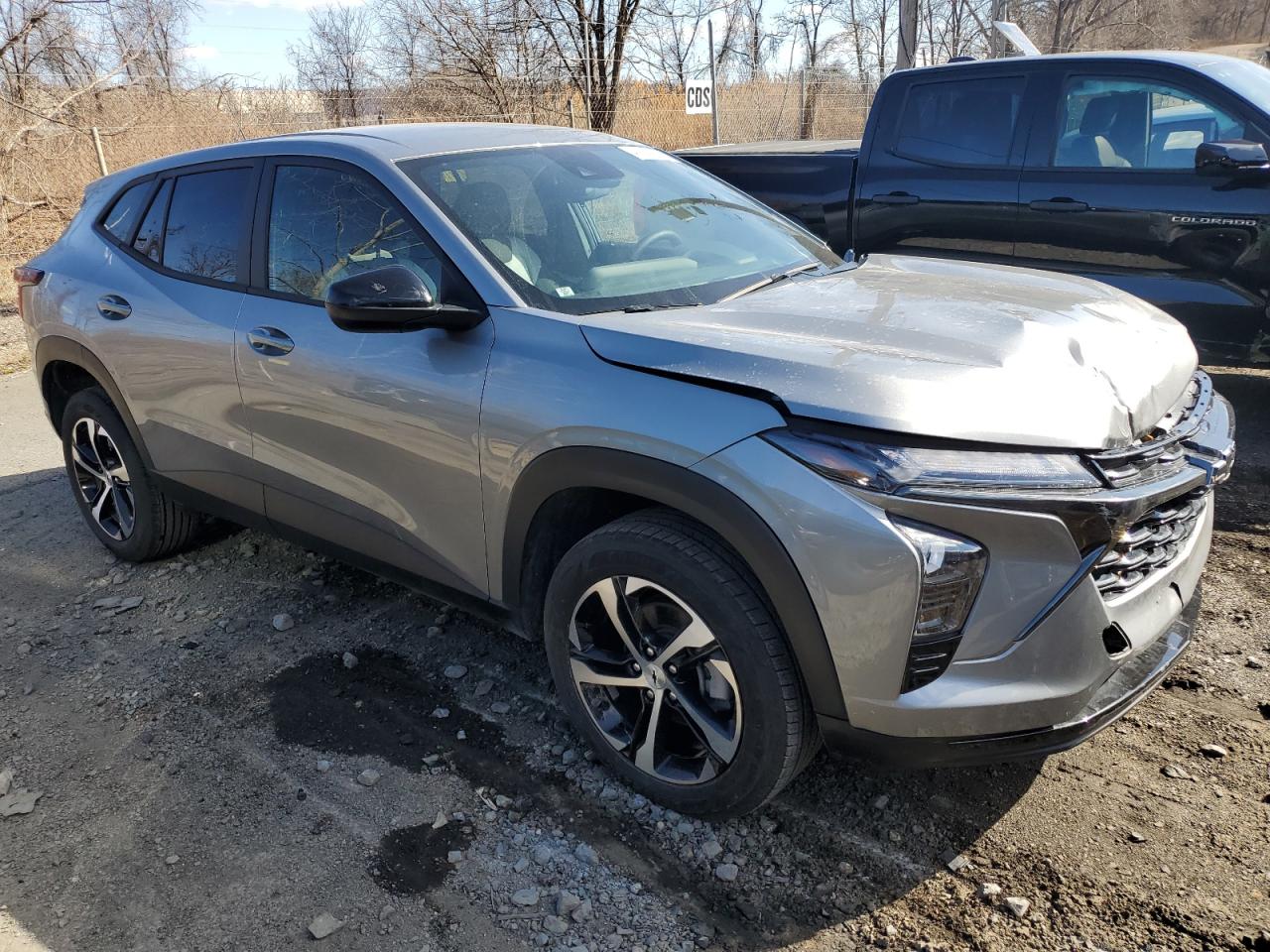 2024 CHEVROLET TRAX 1RS VIN:KL77LGE27RC065915