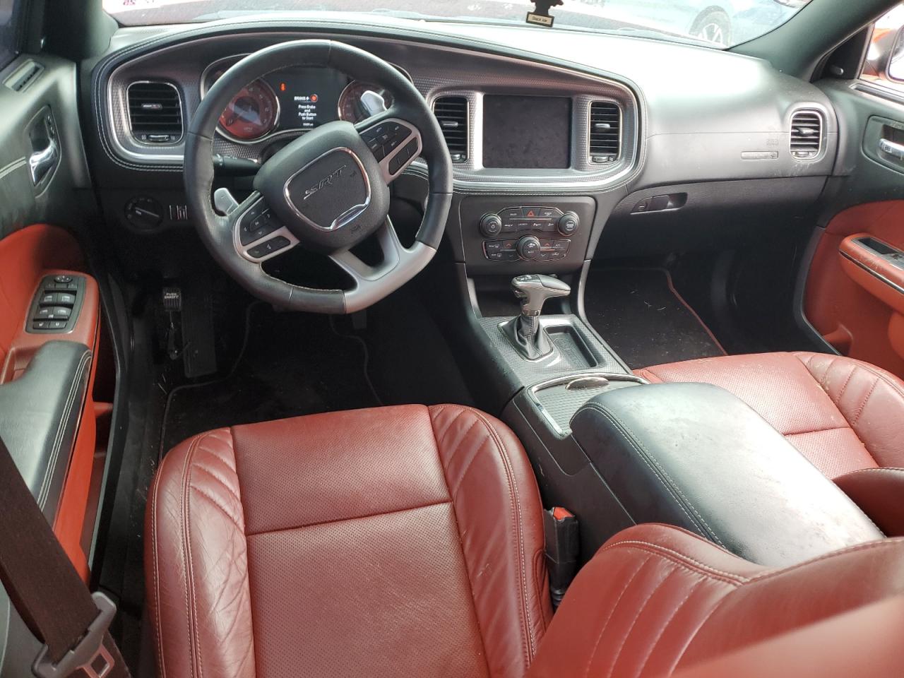 2022 DODGE CHARGER SRT HELLCAT VIN:2C3CDXL9XNH112140