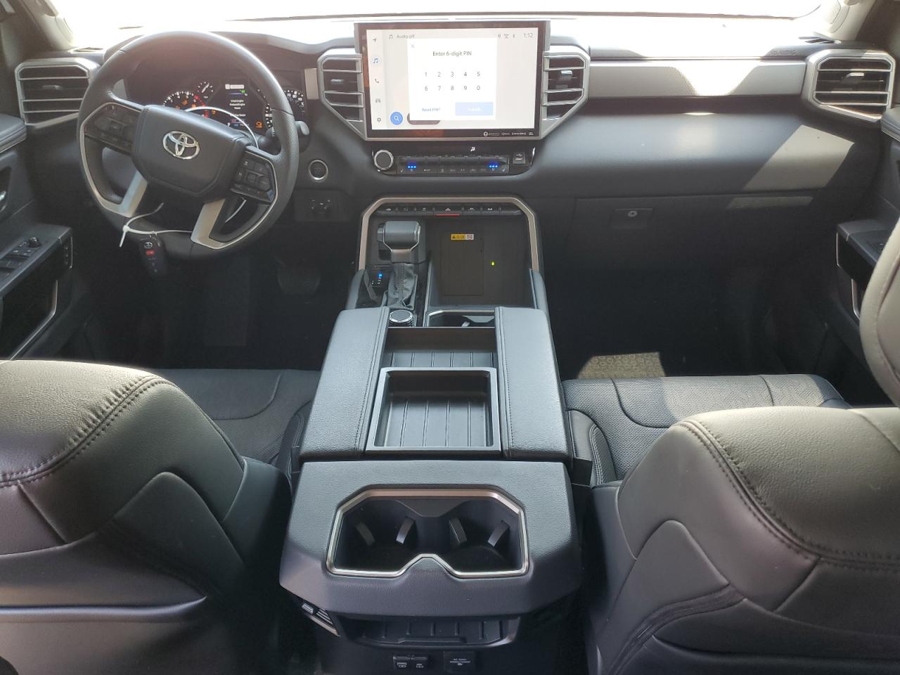 2023 TOYOTA TUNDRA CREWMAX LIMITED VIN:5TFJA5DB1PX090089