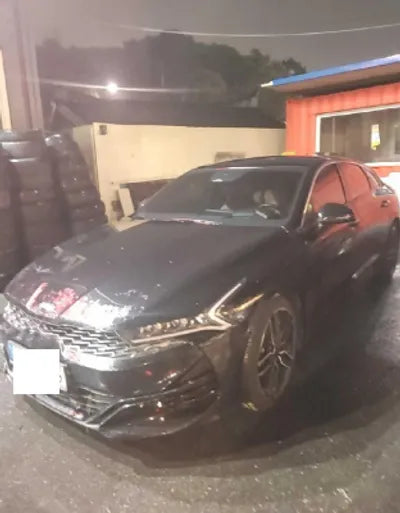 2020 Kia K5 KNAG3412BLA062040 VIN:KNAG3412BLA062040