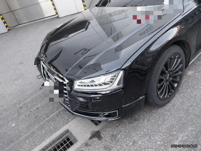 2015 Audi 50 WAUZZZ4H6FN027276 VIN:WAUZZZ4H6FN027276