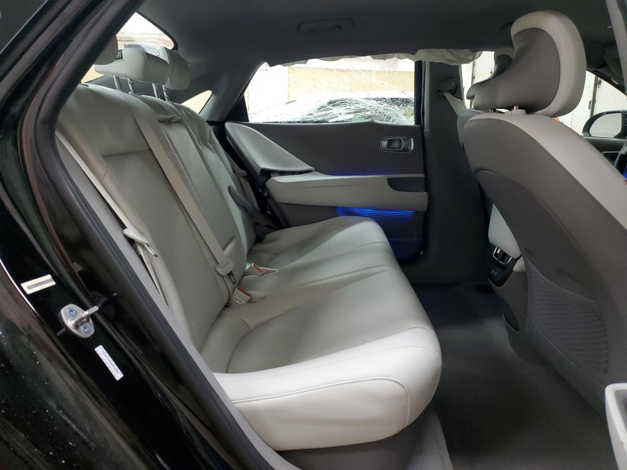 2024 HYUNDAI IONIQ 6 SEL VIN:KMHM34AA3RA059490