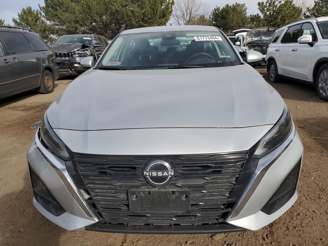 2023 NISSAN ALTIMA S VIN:1N4BL4BV5PN370296